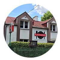 PLACKARNIA – Miasteczko Akademickie, Lublin, ul. Bohaterów Monte Cassino 14, tel. 690 919 006
