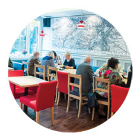 Miasteczko Akademickie, Lublin, Radziszewskiego 8, tel. 690 919 006